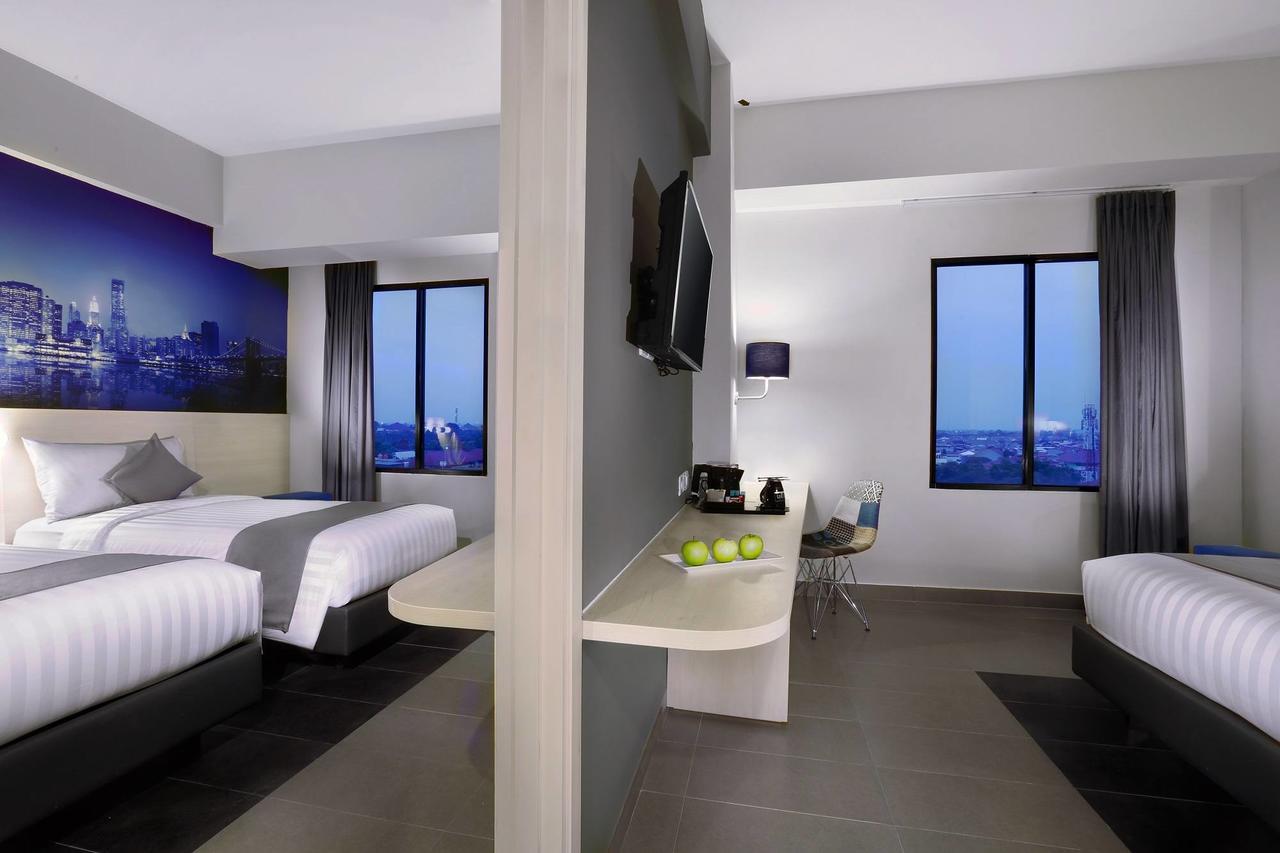 Hotel Neo+ Kebayoran Jakarta Exteriér fotografie