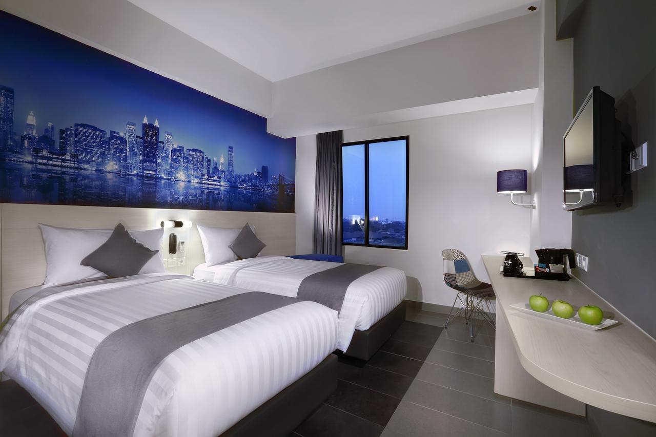 Hotel Neo+ Kebayoran Jakarta Exteriér fotografie