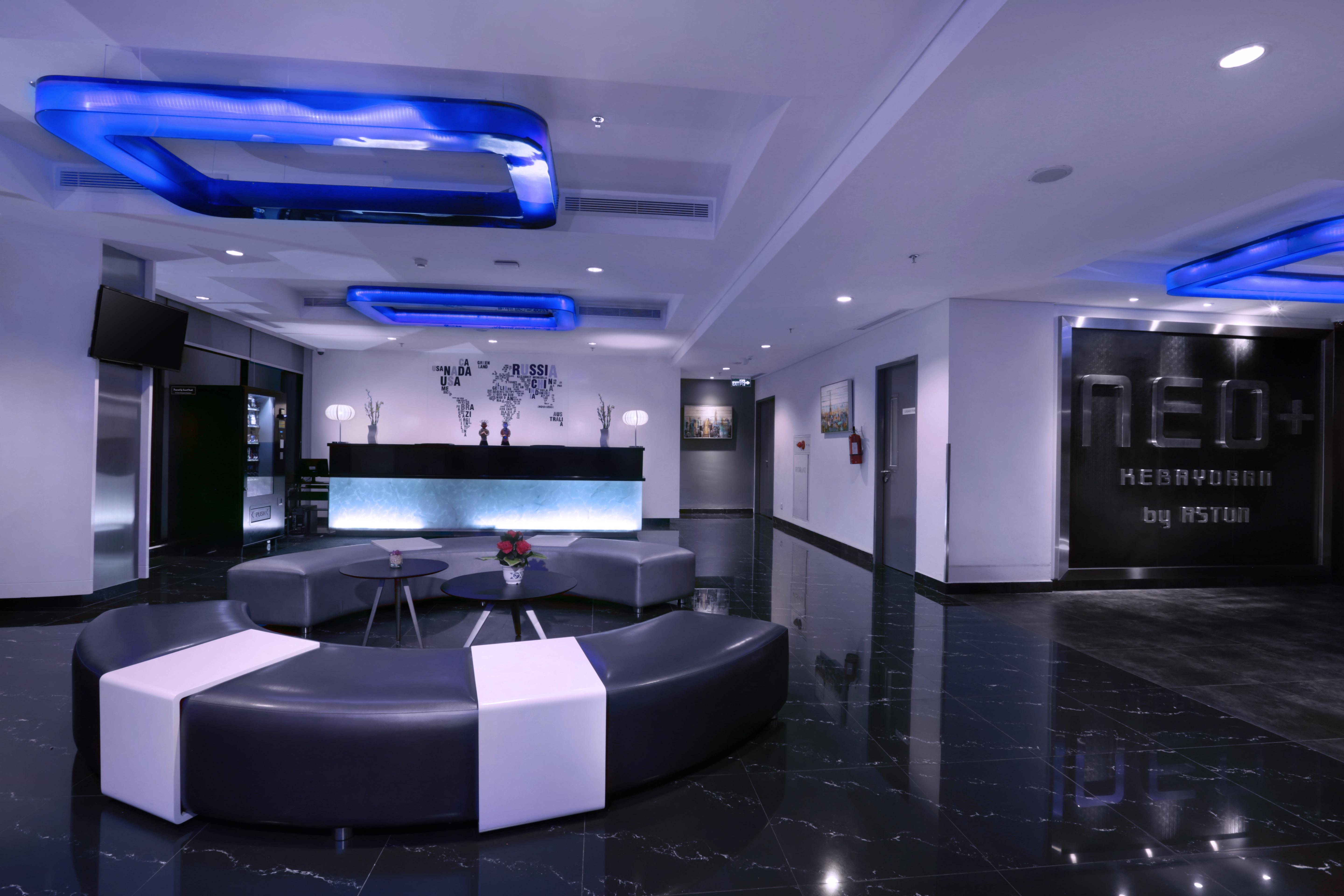 Hotel Neo+ Kebayoran Jakarta Exteriér fotografie