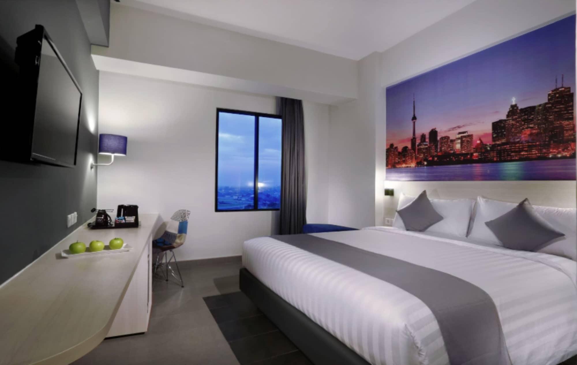 Hotel Neo+ Kebayoran Jakarta Exteriér fotografie
