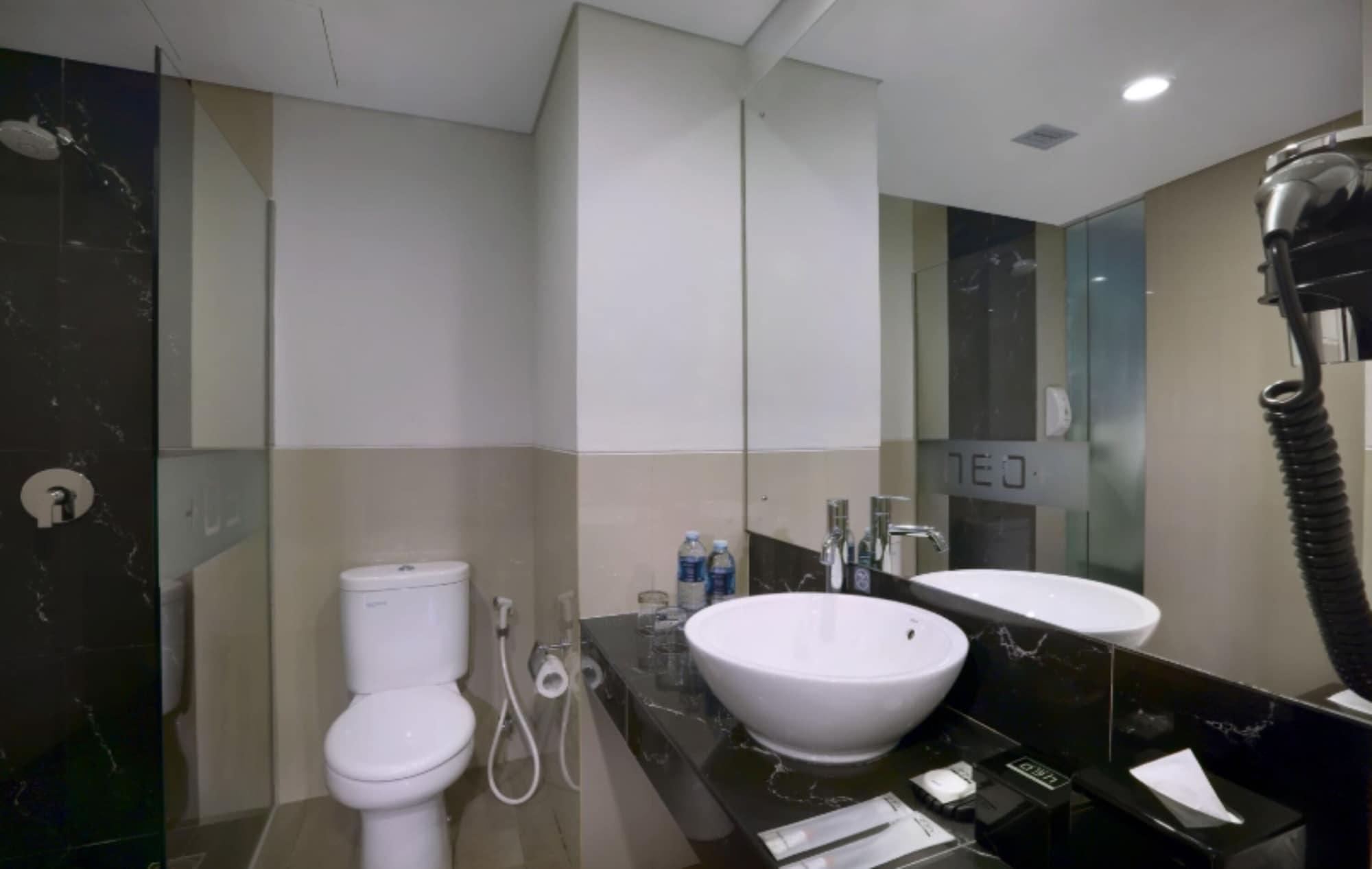 Hotel Neo+ Kebayoran Jakarta Exteriér fotografie