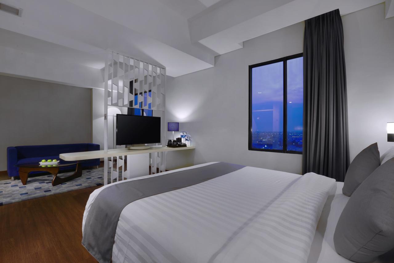 Hotel Neo+ Kebayoran Jakarta Exteriér fotografie