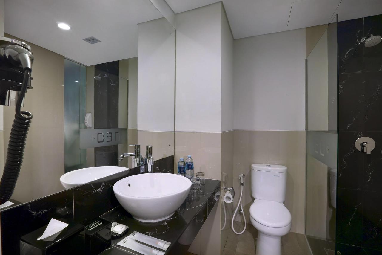 Hotel Neo+ Kebayoran Jakarta Exteriér fotografie