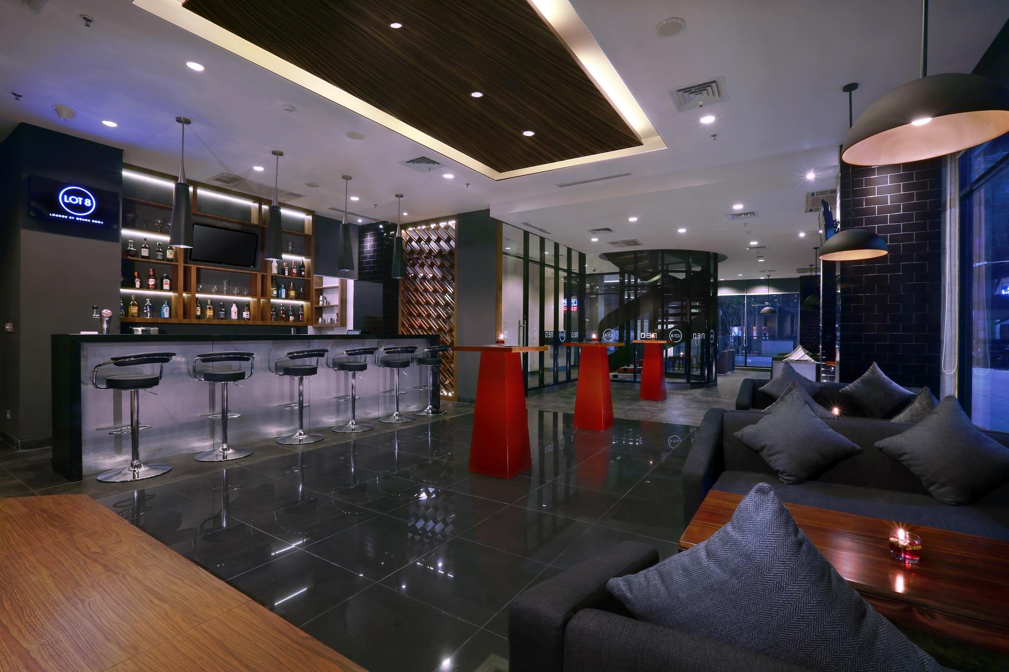 Hotel Neo+ Kebayoran Jakarta Exteriér fotografie