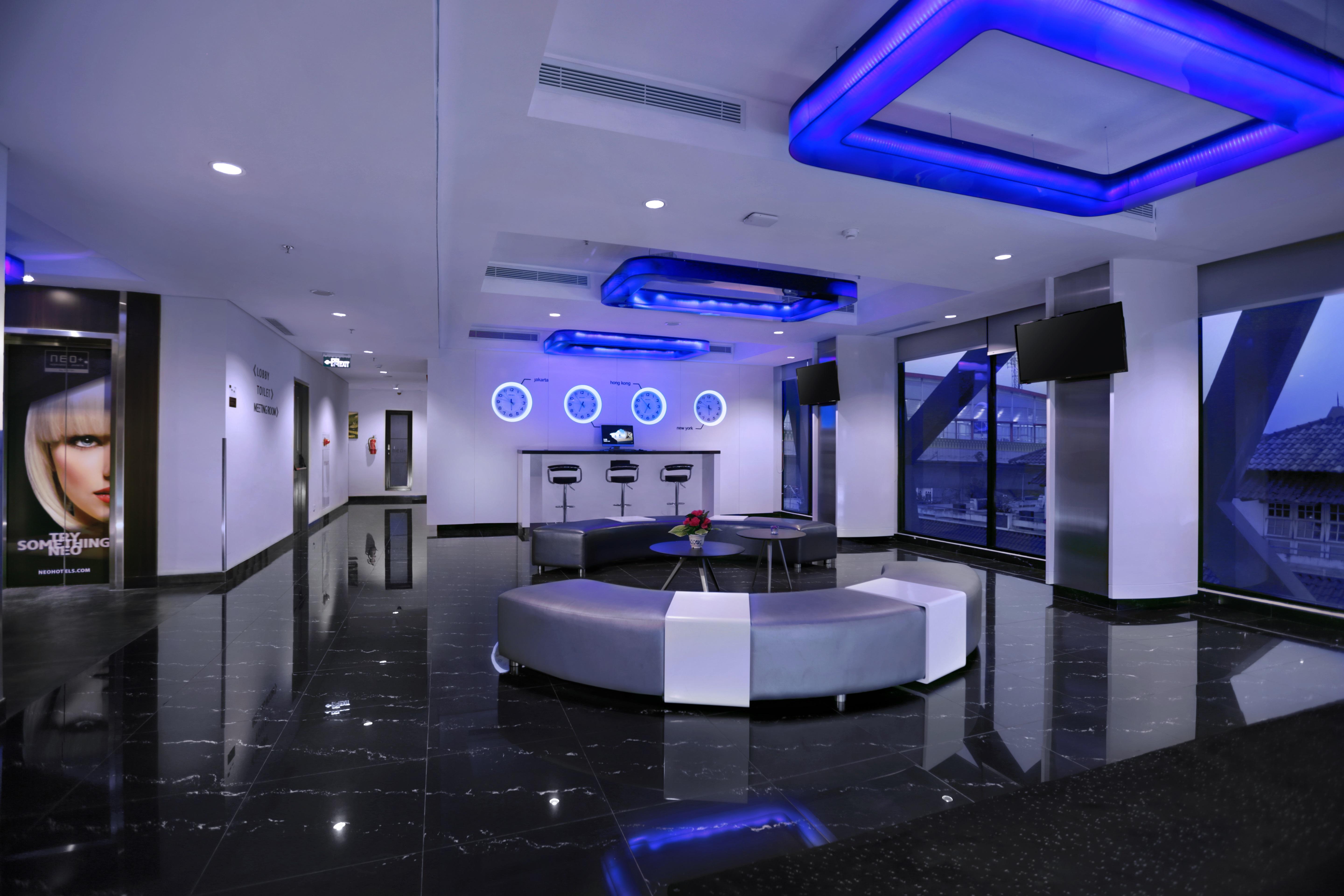 Hotel Neo+ Kebayoran Jakarta Exteriér fotografie
