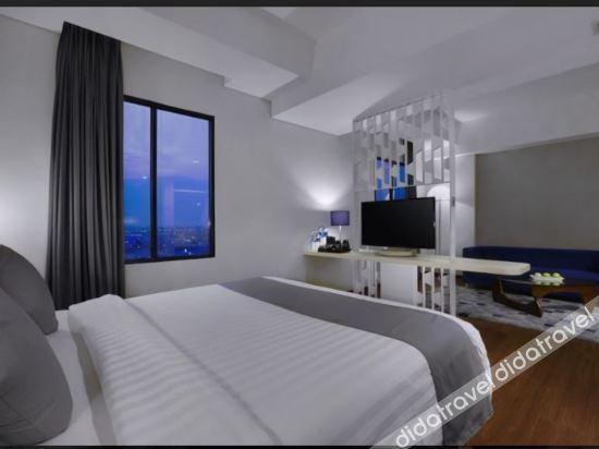 Hotel Neo+ Kebayoran Jakarta Exteriér fotografie