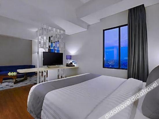 Hotel Neo+ Kebayoran Jakarta Exteriér fotografie