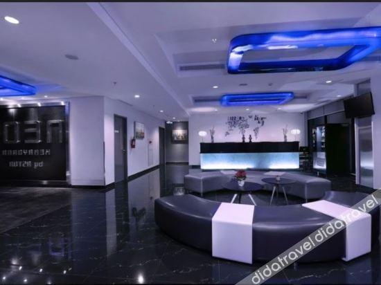 Hotel Neo+ Kebayoran Jakarta Exteriér fotografie