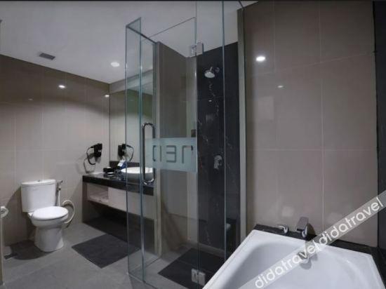 Hotel Neo+ Kebayoran Jakarta Exteriér fotografie