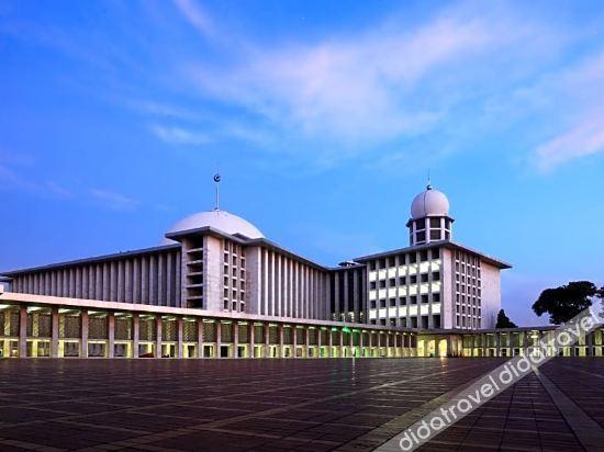 Hotel Neo+ Kebayoran Jakarta Exteriér fotografie