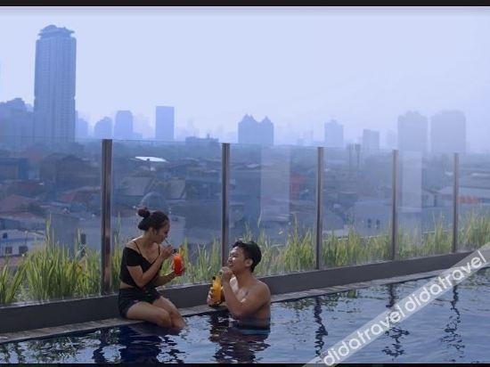 Hotel Neo+ Kebayoran Jakarta Exteriér fotografie