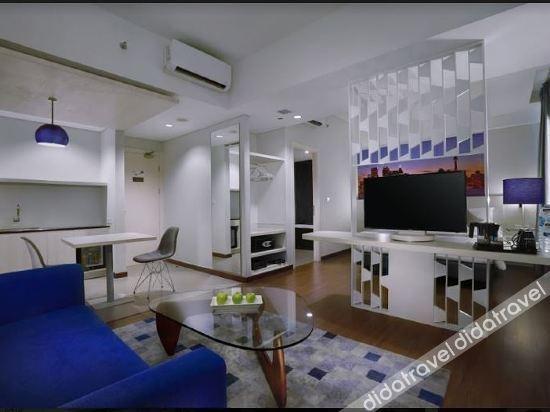 Hotel Neo+ Kebayoran Jakarta Exteriér fotografie