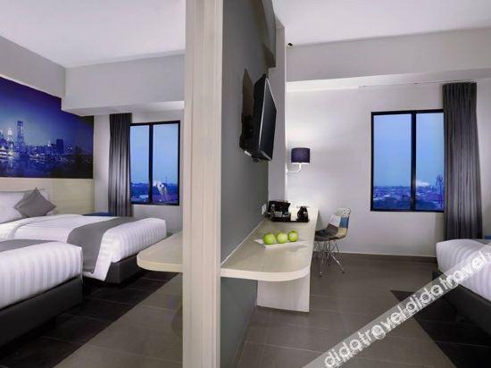 Hotel Neo+ Kebayoran Jakarta Exteriér fotografie