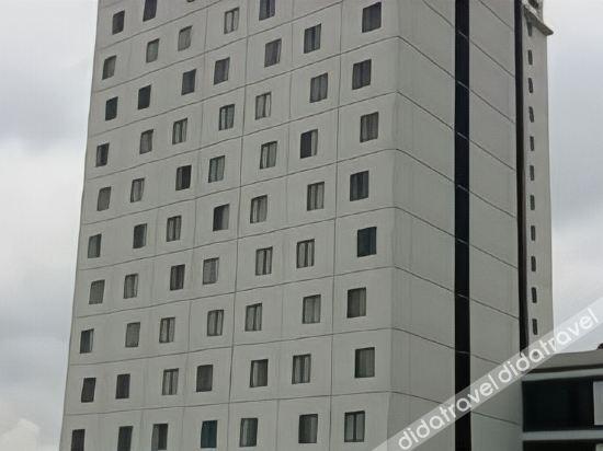 Hotel Neo+ Kebayoran Jakarta Exteriér fotografie
