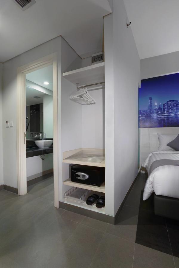 Hotel Neo+ Kebayoran Jakarta Exteriér fotografie