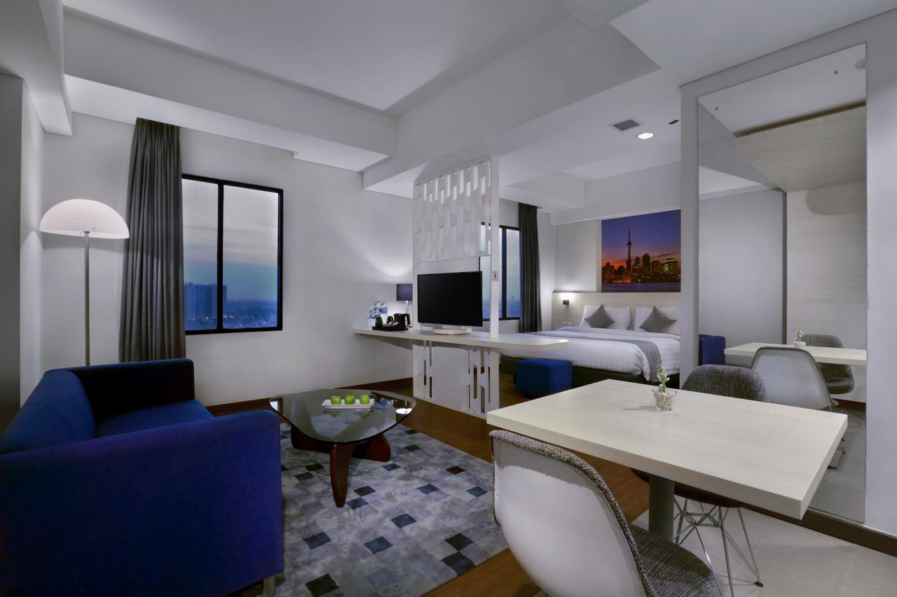 Hotel Neo+ Kebayoran Jakarta Exteriér fotografie